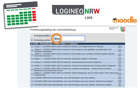 logineo matare|LOGINEO NRW LMS.